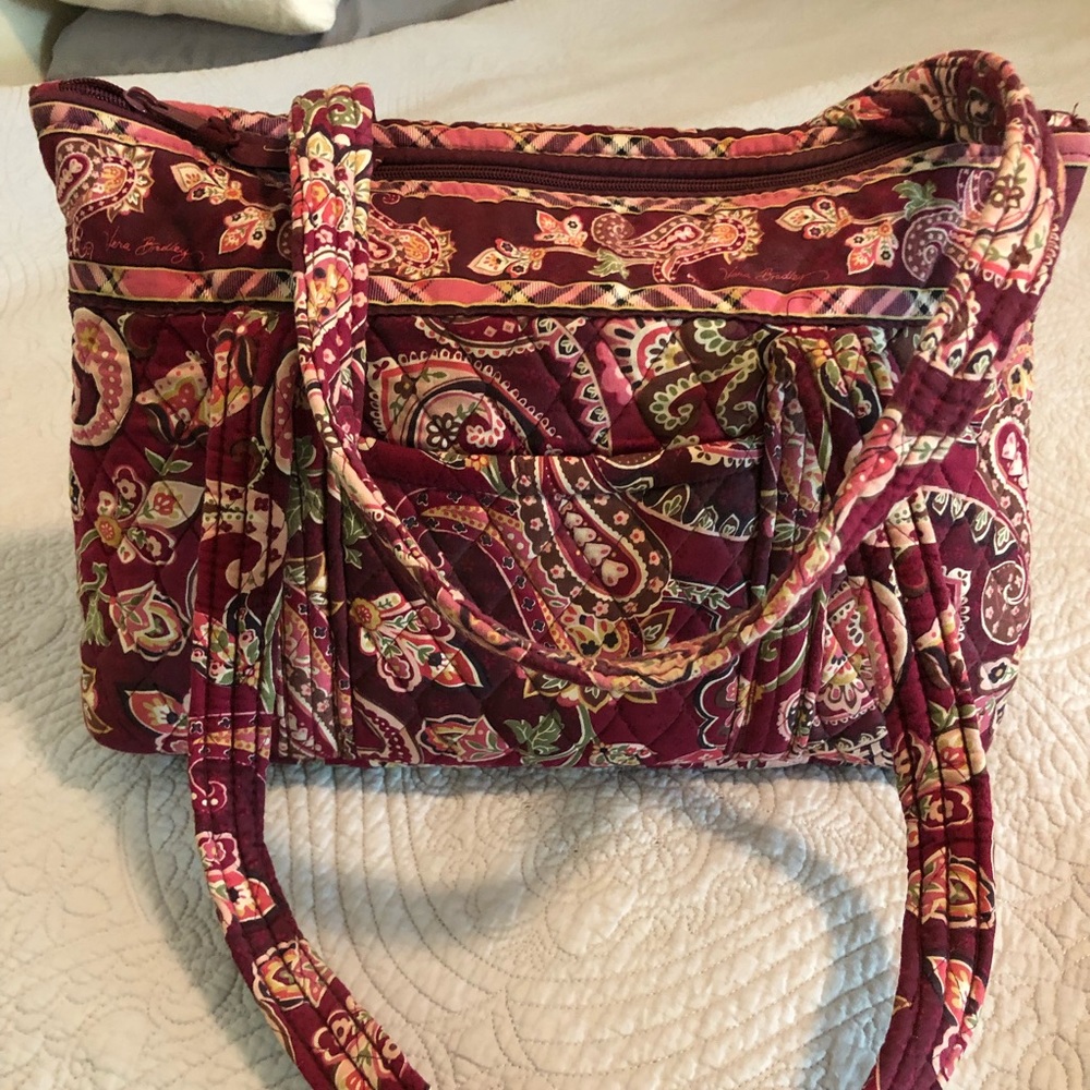 EUC Vera Bradley Shoulder bag